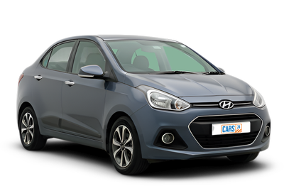2014 Hyundai Xcent - Sedan - Petrol - Manual - ₹3.50 lakh